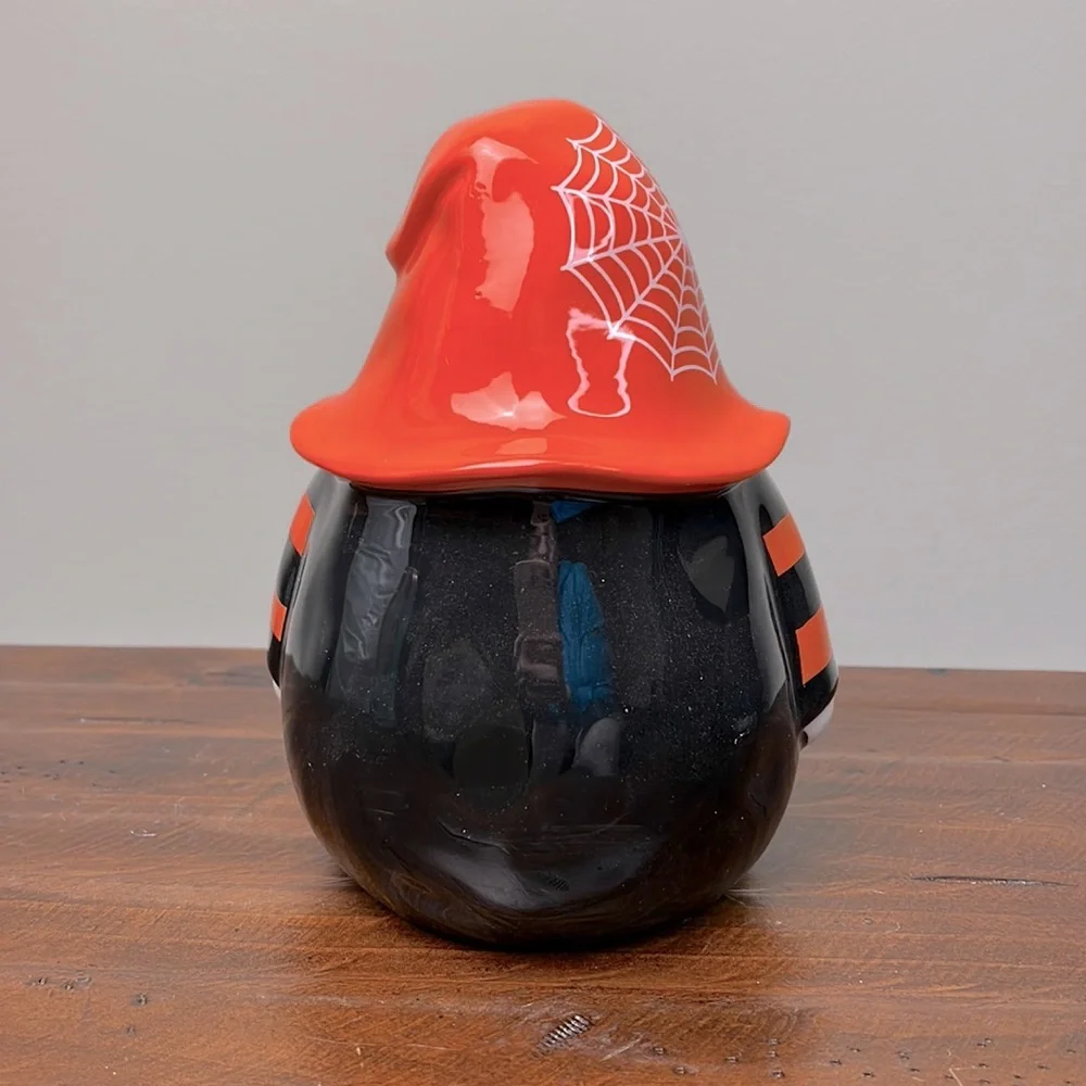 RAE Dunn “Candy Inspector” Gnome Holiday Decor - Picture 5 of 8